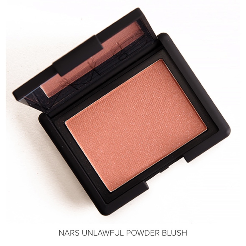 Nars Blush in Unlawful